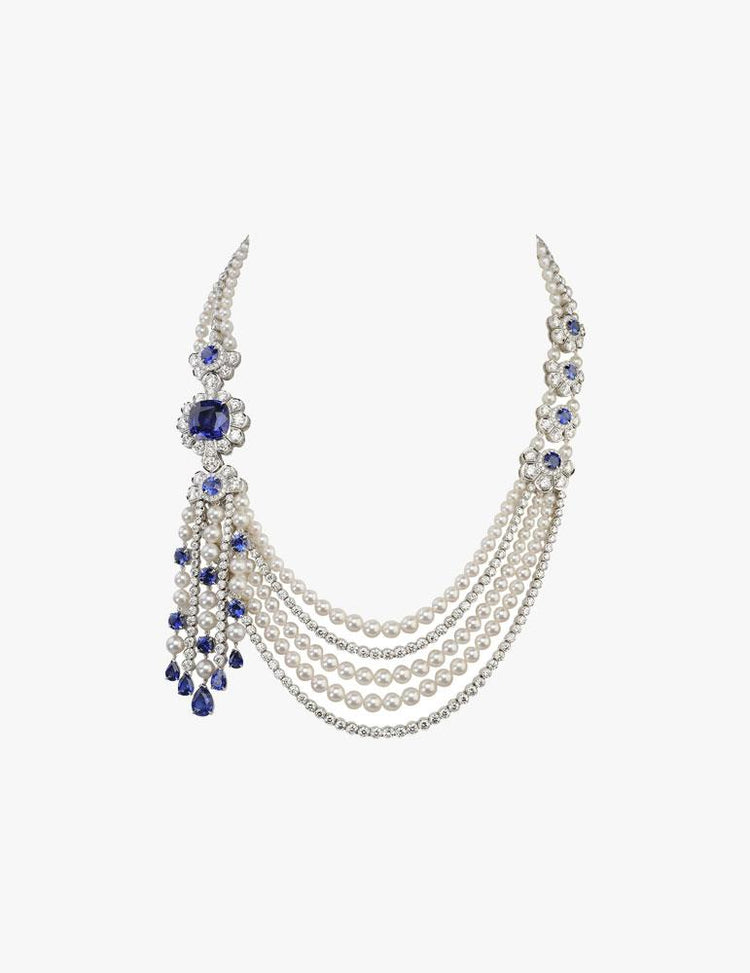 Luxury necklace